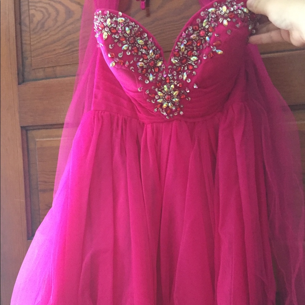 Prom dress